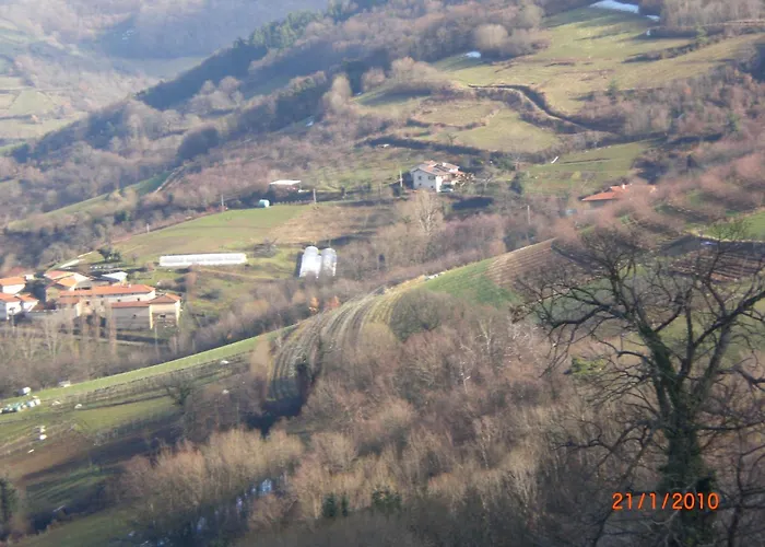 Le Mirador * Courzieu