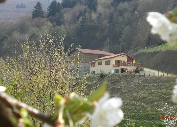 Le Mirador بيت للعطل *