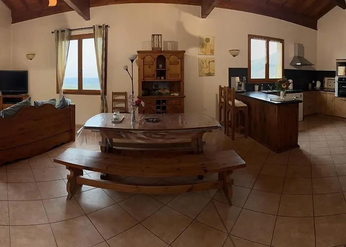 بيت للعطل Le Mirador *